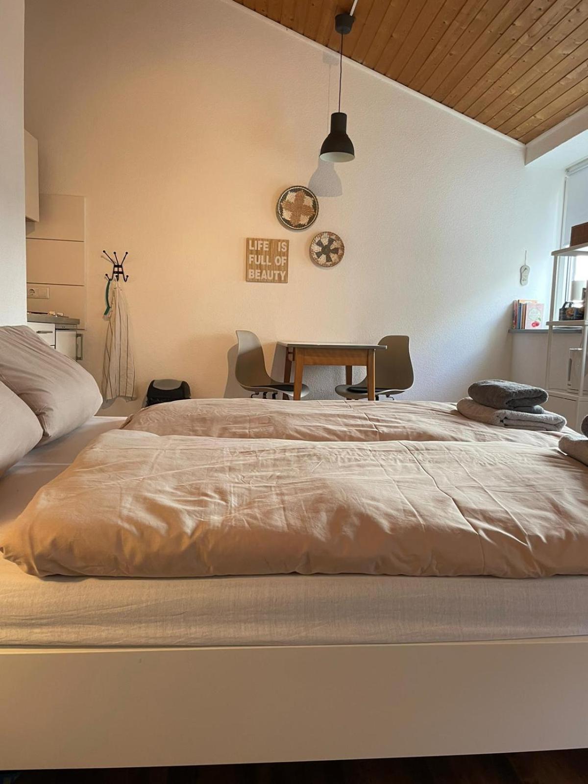 Apartment Kleiner Muenz Koblenz  Dış mekan fotoğraf